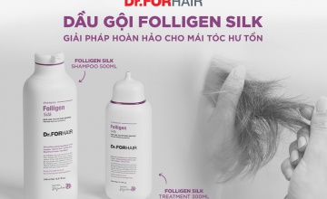 Tóc bị hư tổn nghiêm trọng có nhất thiết phải cắt đi?