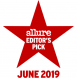 Giành được giải thưởng Allure Editor’s Pick vào tháng 9/2019.